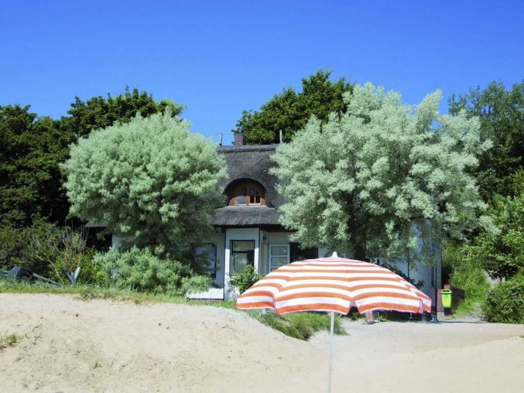 Strandhuis F991 Comfortabel vakantiehuis