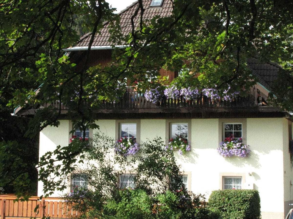 Ferienwohnung "Bärental" Ferienwohnung "Bärental"