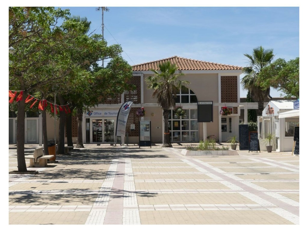 Holiday house in Portiragnes with 2 bedrooms