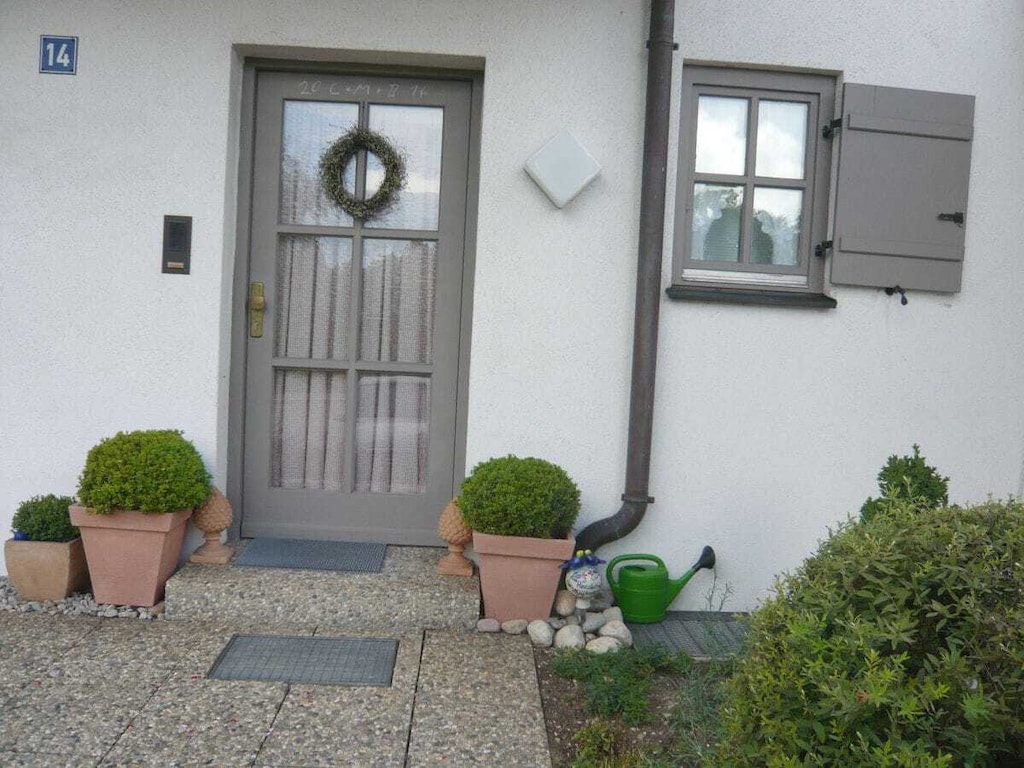 Christa Comfortabele vakantiewoning
