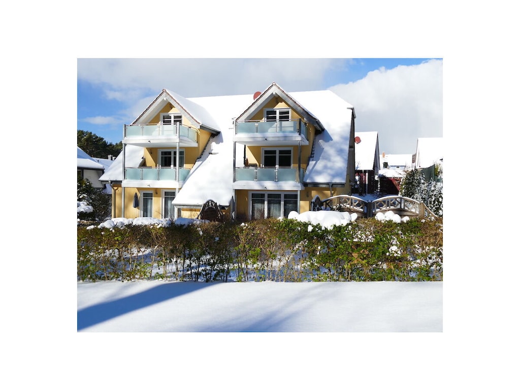 Holiday house in Koserow with 1 bedroom