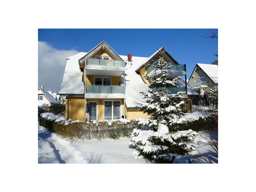 Holiday house in Koserow with 2 bedrooms