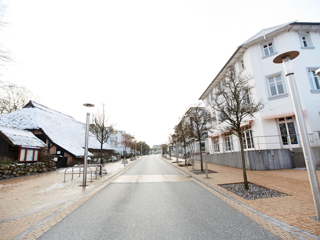 Strandeck Comfortabele vakantiewoning