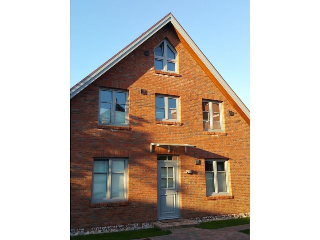 Sylter strandmagie Comfortabel vakantiehuis