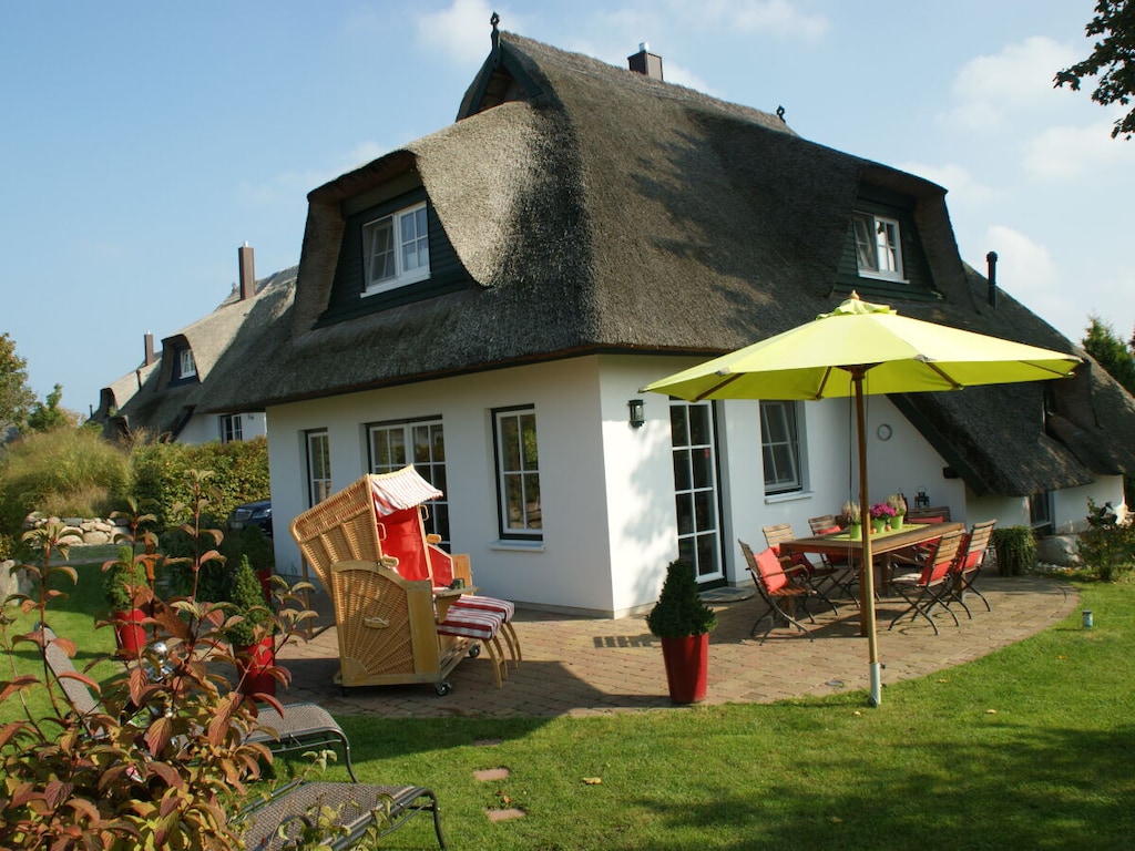 Reethus Star Kicker Comfortabel vakantieverblijf