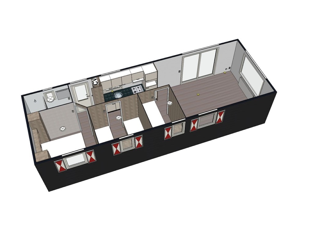 Ferienhaus 137152