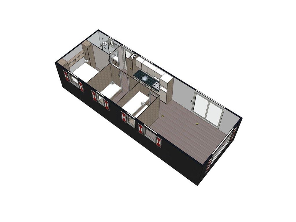 Ferienhaus 137152