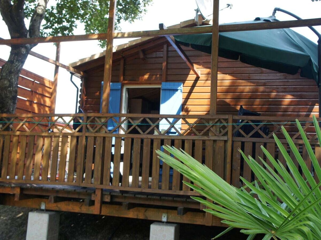 Chalet Bleu Comfortabele vakantiewoning
