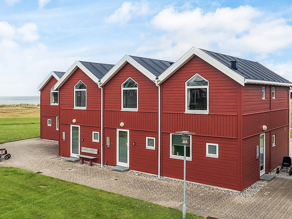 6 persoons vakantie huis in Hadsund-By Traum