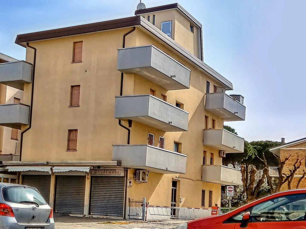 Gezellig appartement met balkon