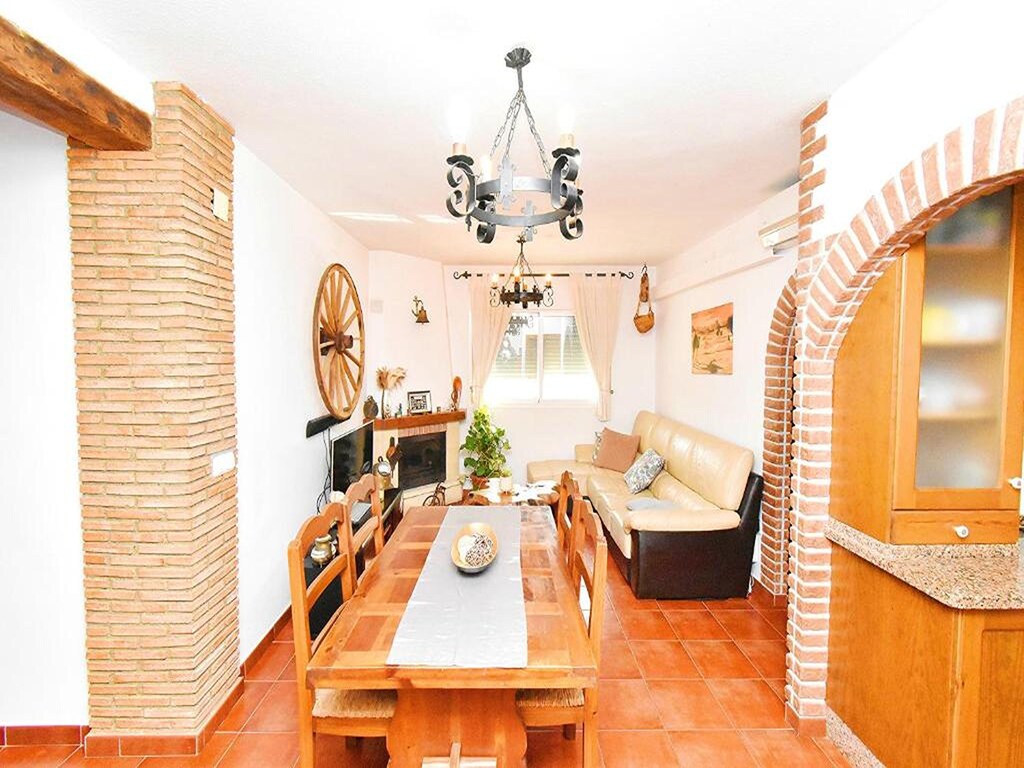 Huis met terras vlakbij de stranden