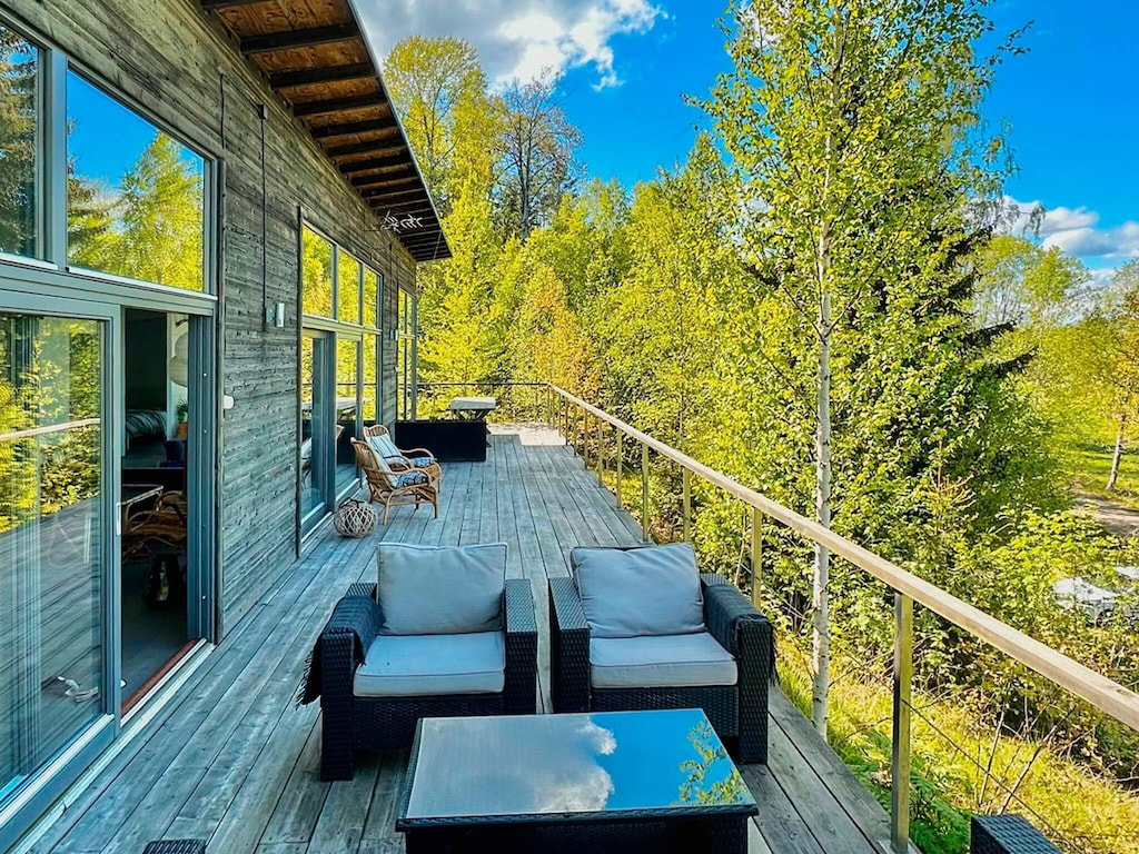 7 persoons vakantie huis in JÄrna
