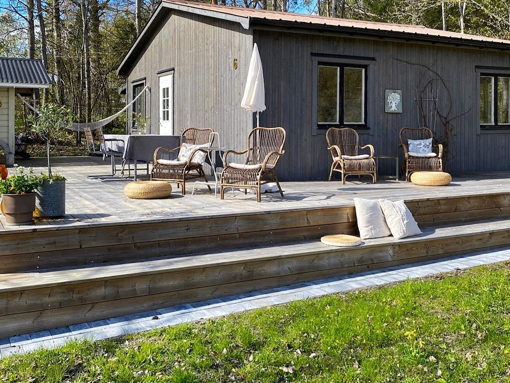 6 persoons vakantie huis in Herräng