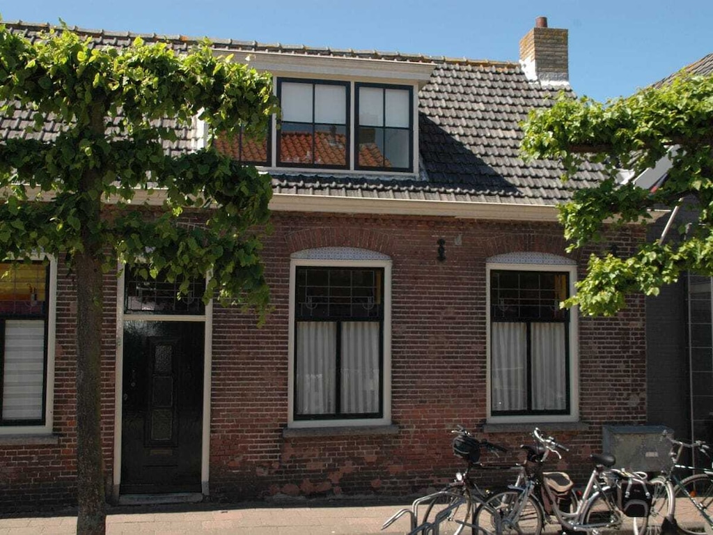 Zeeschelp Comfortabele vakantiewoning