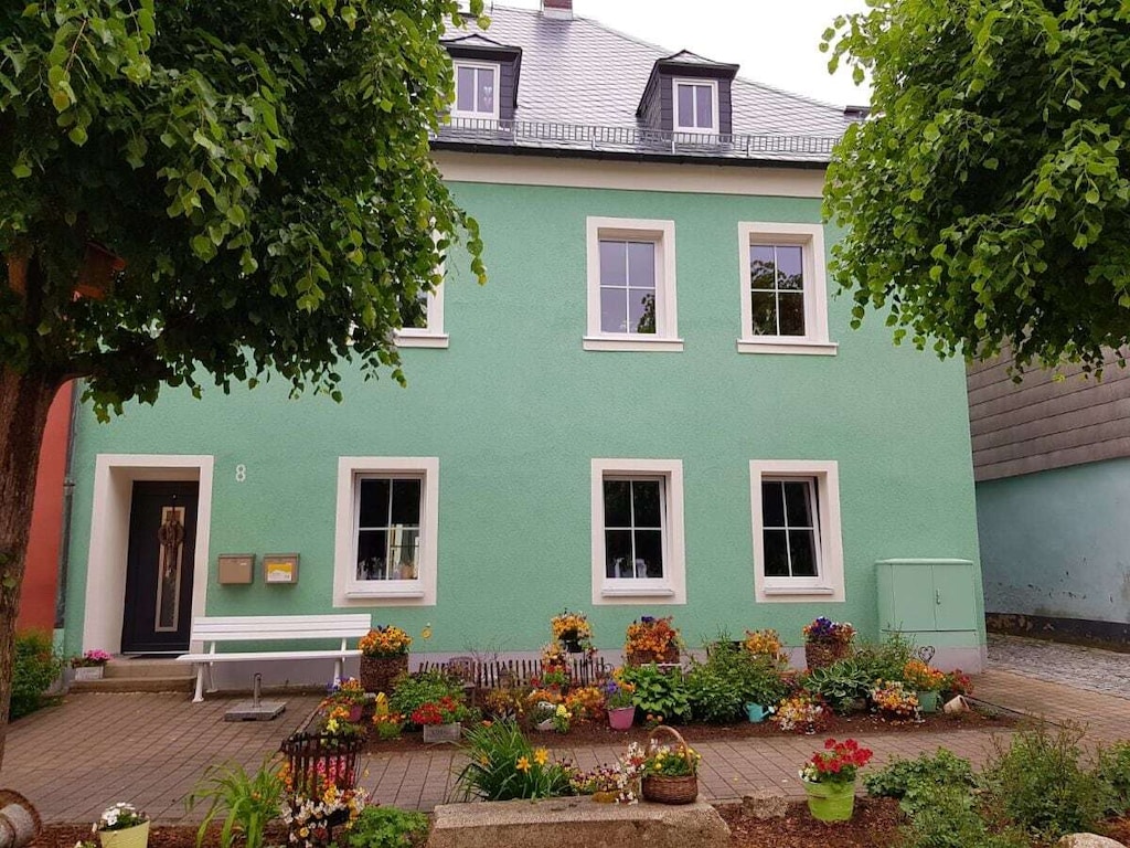 Kattl Comfortabele vakantiewoning