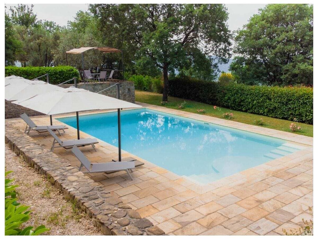 Villa Comunalia Comfortabele vakantiewoning