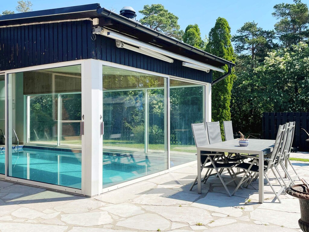 5 Sterne Ferienhaus in Visby