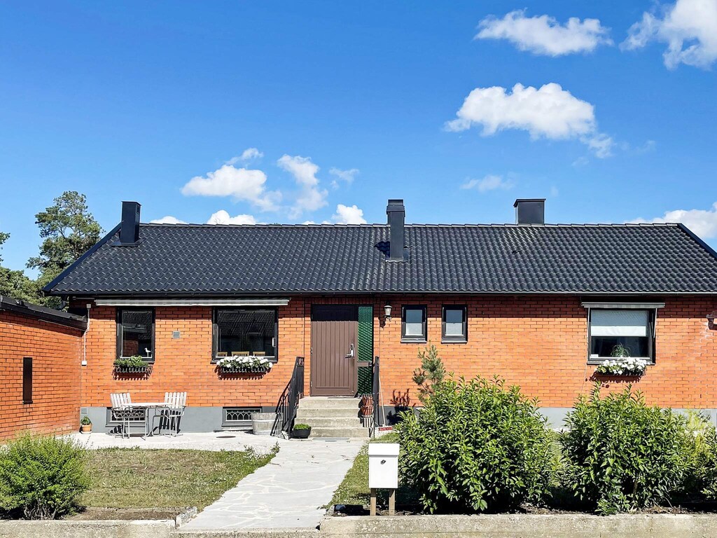 5 Sterne Ferienhaus in Visby