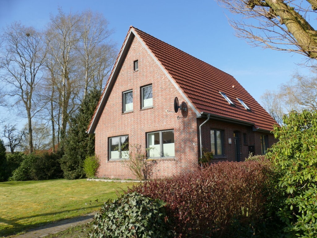 Begane grond Hofmann Comfortabele vakantiewoning