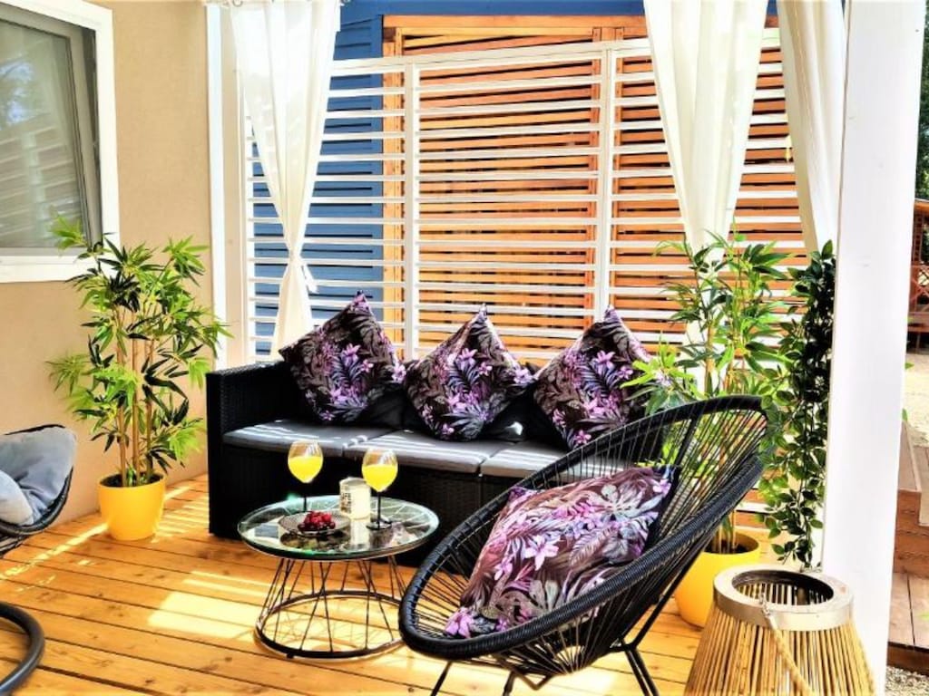 Mobile Home Nensi Two bedroom