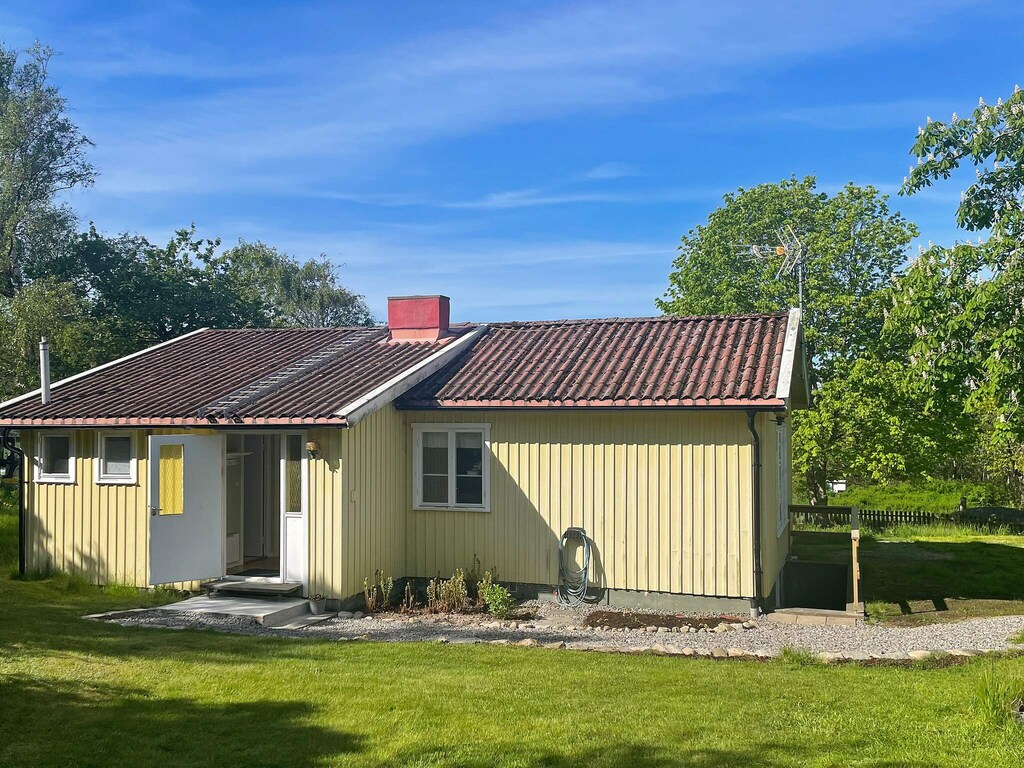 4 persoons vakantie huis in KÄrna