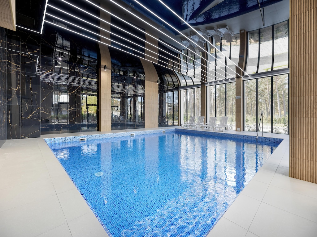 Appartement in Pobierowo bij Oostzee