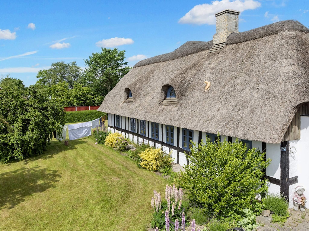8 persoons vakantie huis in Hadsund-By Traum