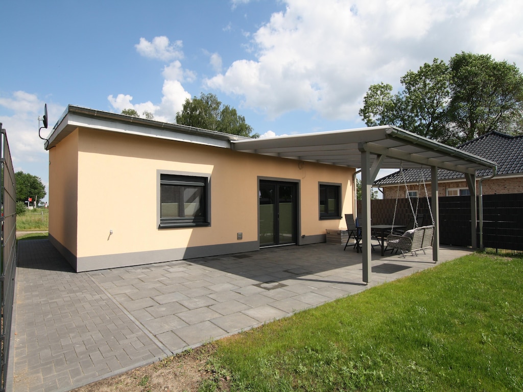 Vakantiehuis in Lüblow bij Lewitz