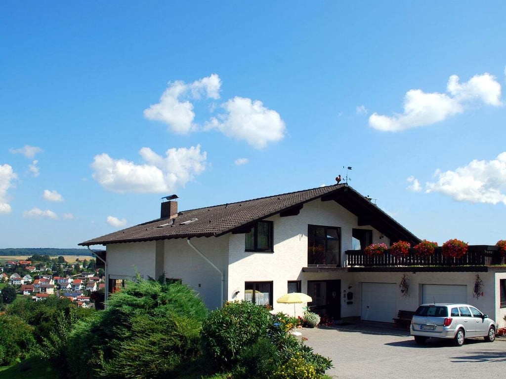 Huis Fernblick Appartement 1