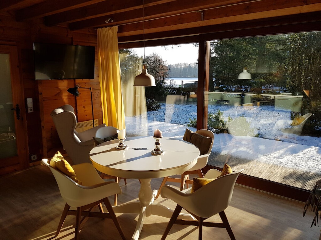 Casa Andrea aan het meer Comfortabele vakantiewoning