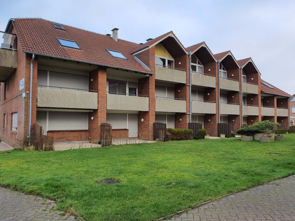 Appartement, Huis Zeemeeuw