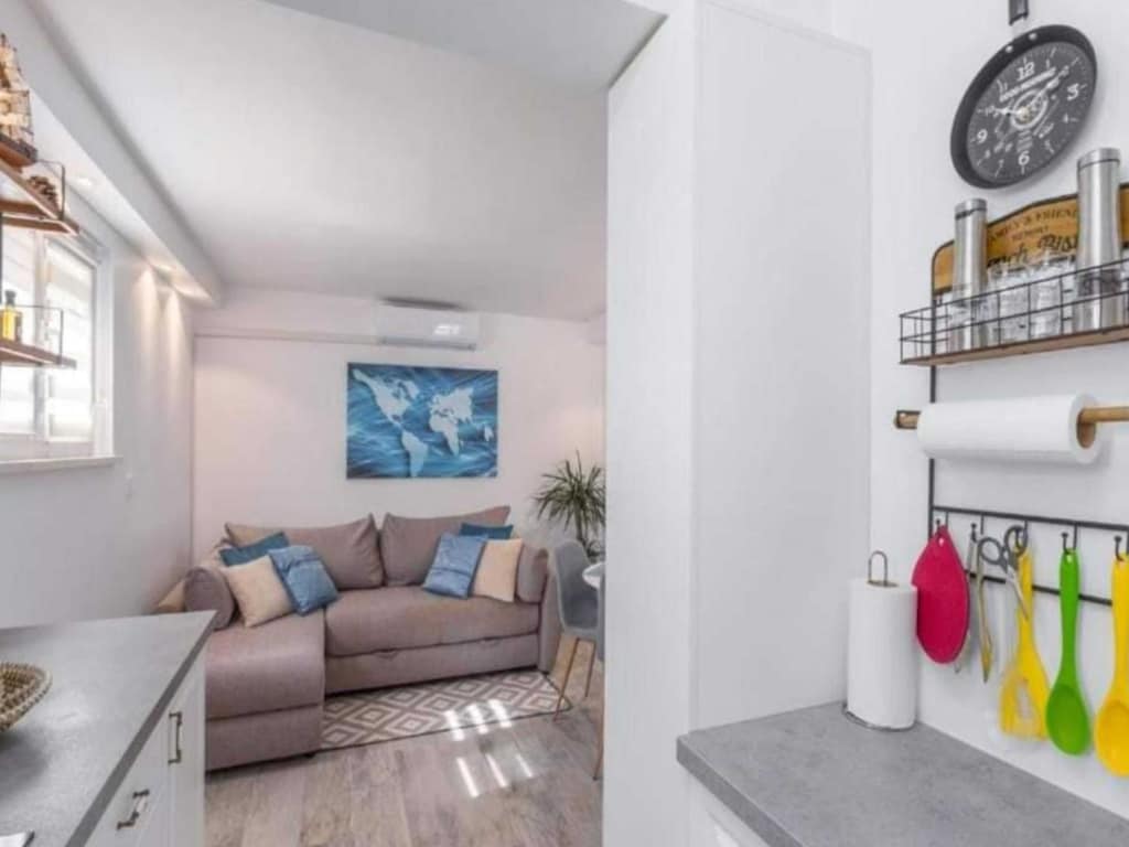 Two Bedroom Apartment with Terrace