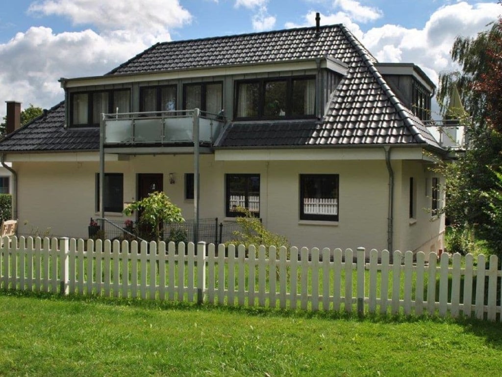 Ferienwohnung mit 1 Schlafzimmer