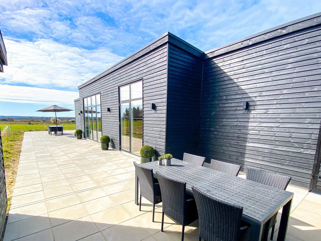 5 sterren vakantie huis in Glesborg-By Traum