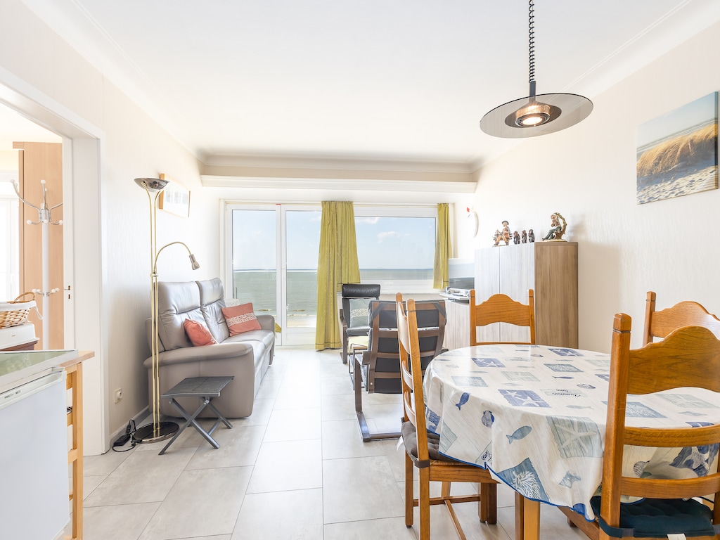 Mooi appartement met gedeeld zwembad