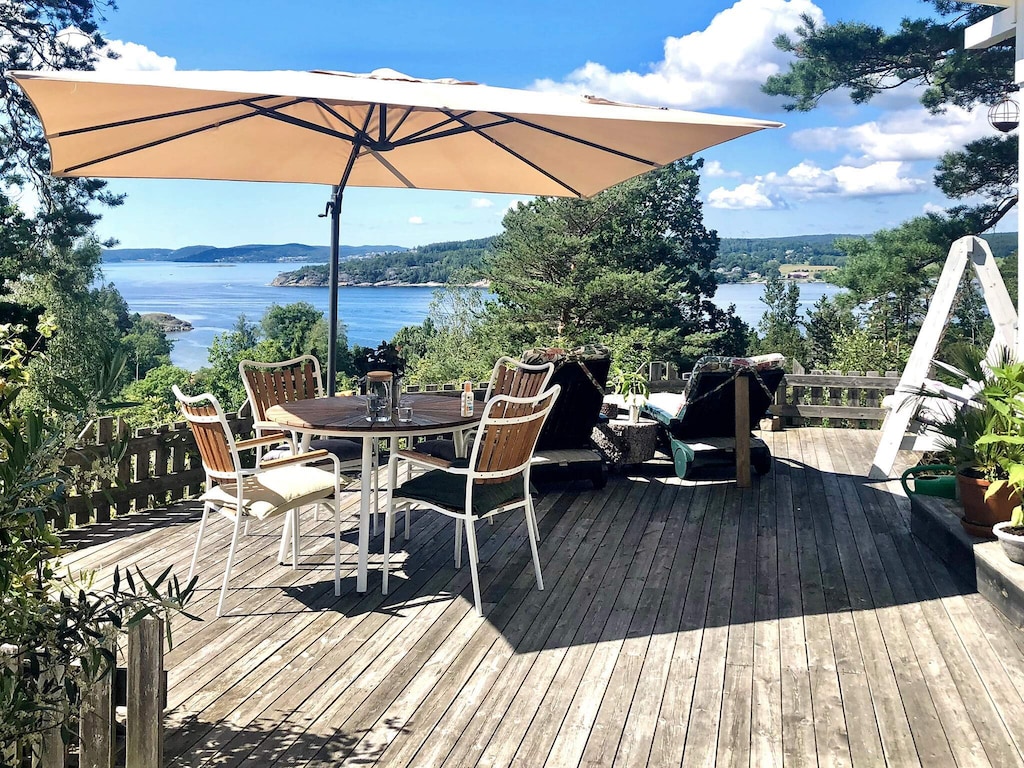 4 sterren vakantie huis in Uddevalla