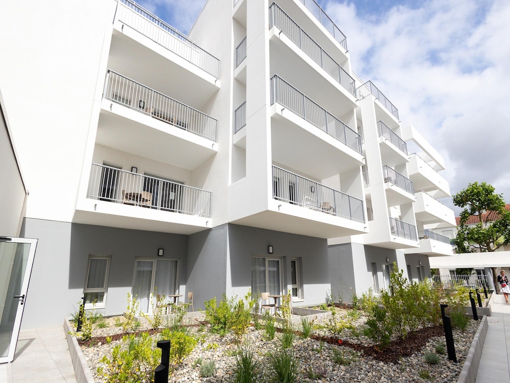 Nieuw gebouwd appartement vlakbij het strand