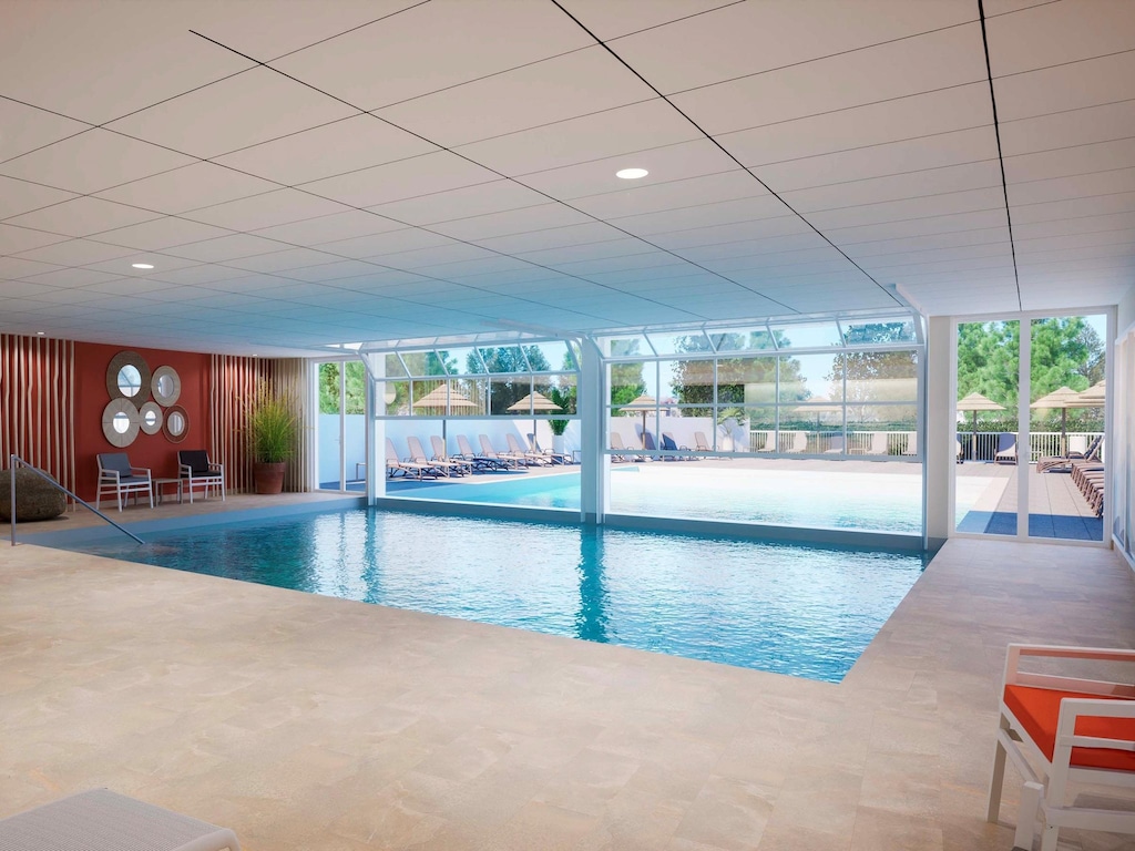 Nieuw gebouwd appartement vlakbij het strand