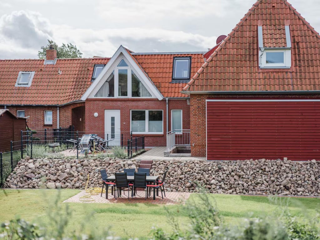 Torbogenhuus nr. 5 Comfortabele vakantiewoning