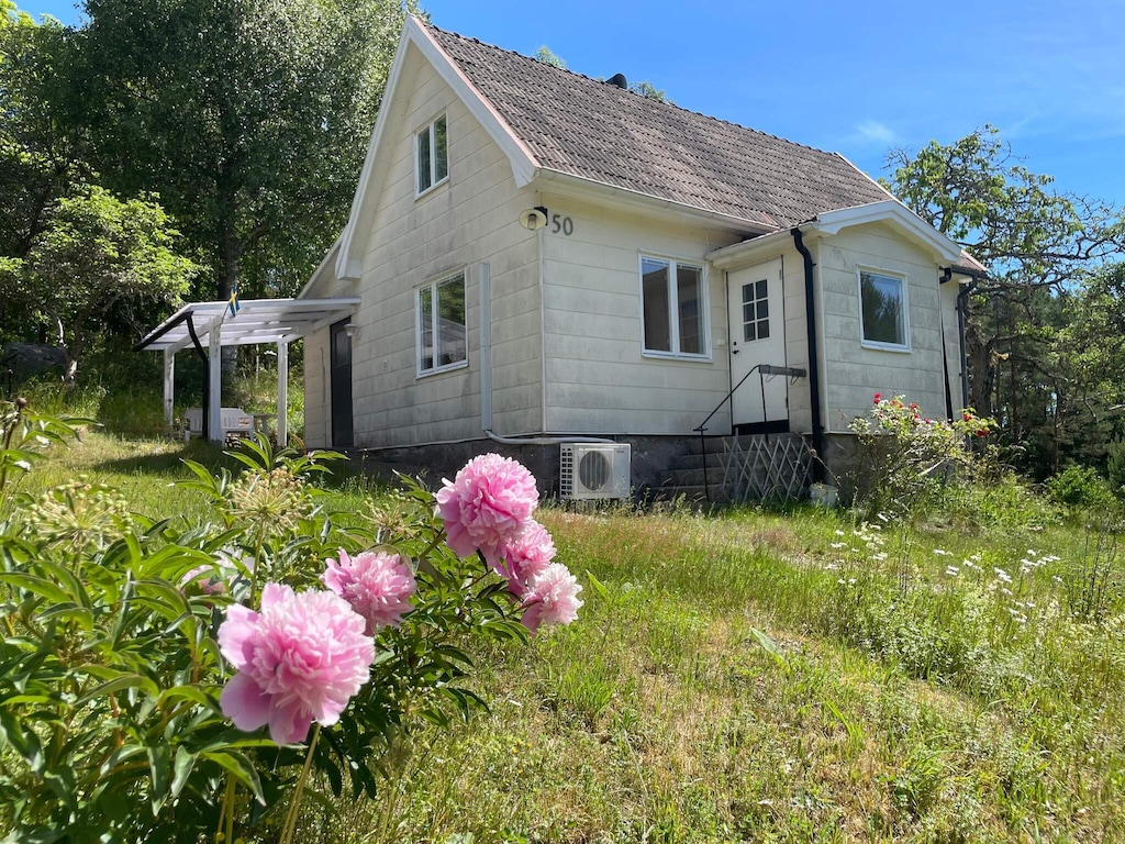4 Personen Ferienhaus in Asarum