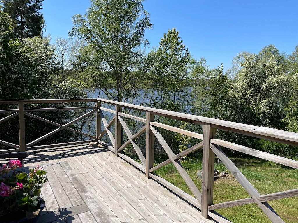 4 Sterne Ferienhaus in Sparreholm