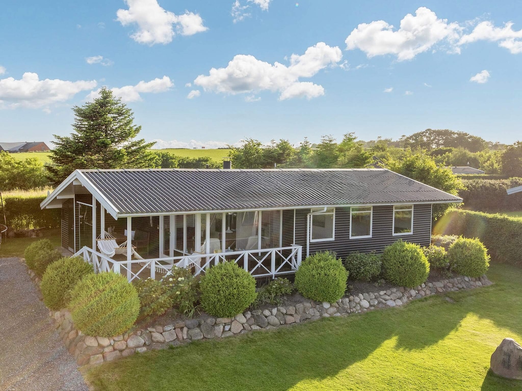 5 persoons vakantie huis in Roslev-By Traum