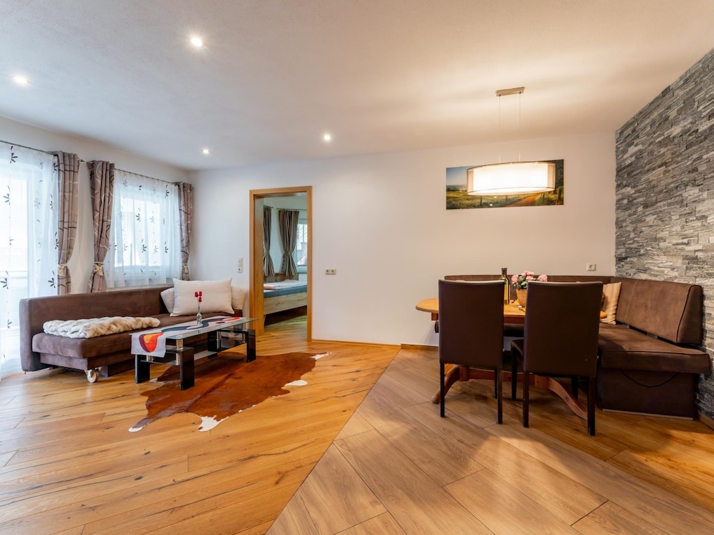 Beautiful holiday apartment near Zell am See