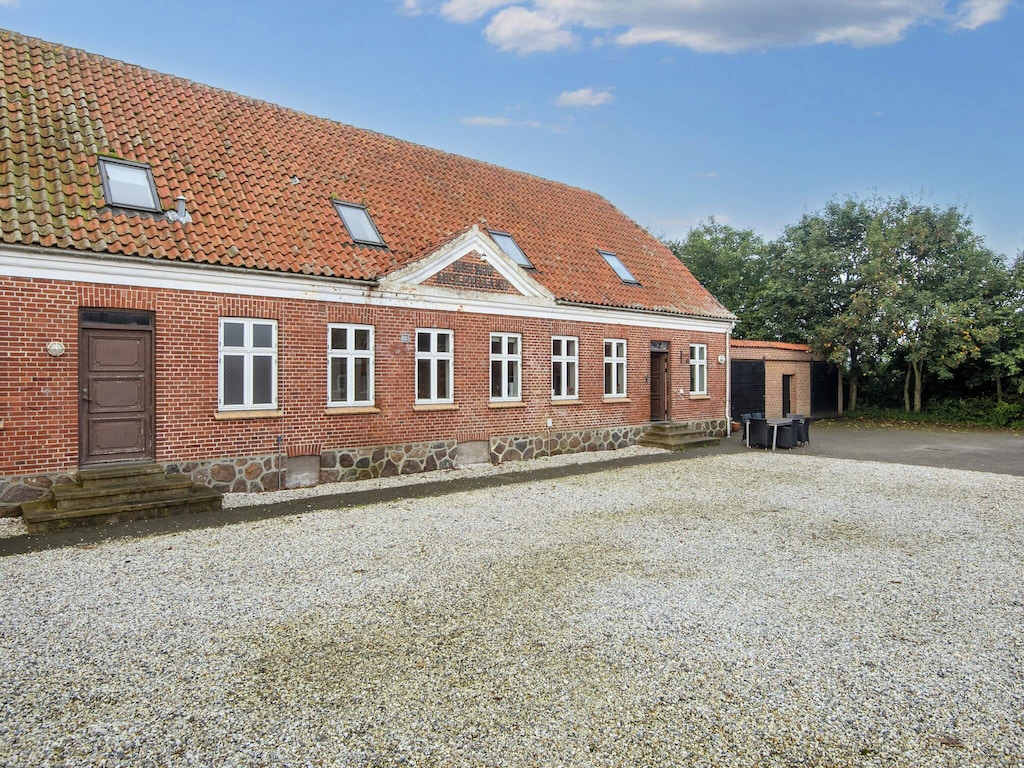 Luxe verblijf in een poolhouse
