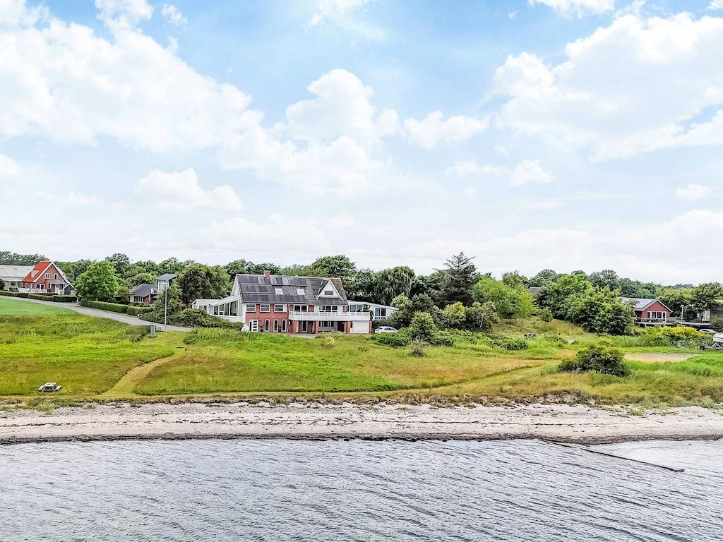 Plezier voor het hele gezin met Fjord View