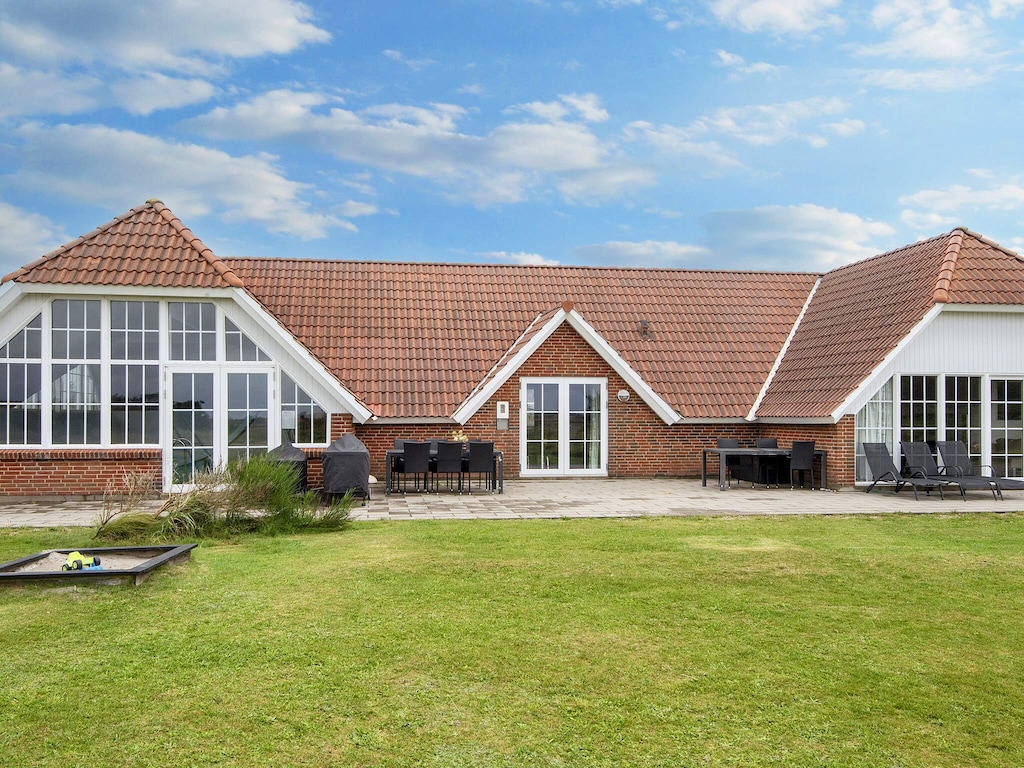 Luxe zwembadhuis bij zee -- By Traum Ferienwohnungen
