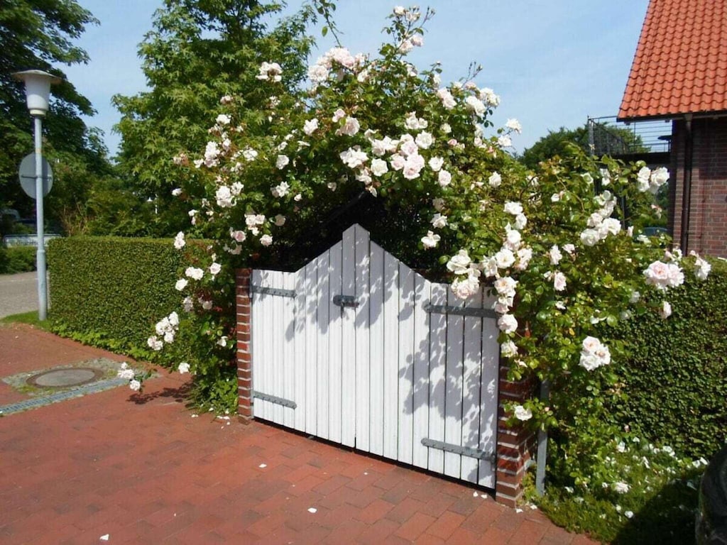 Watthuus Kiebitzhörn-appartement