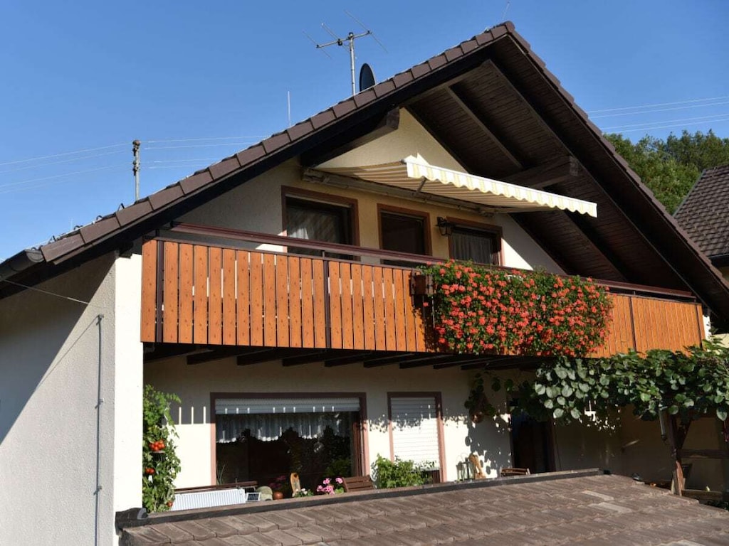 Haus Eichin Comfortabele vakantiewoning