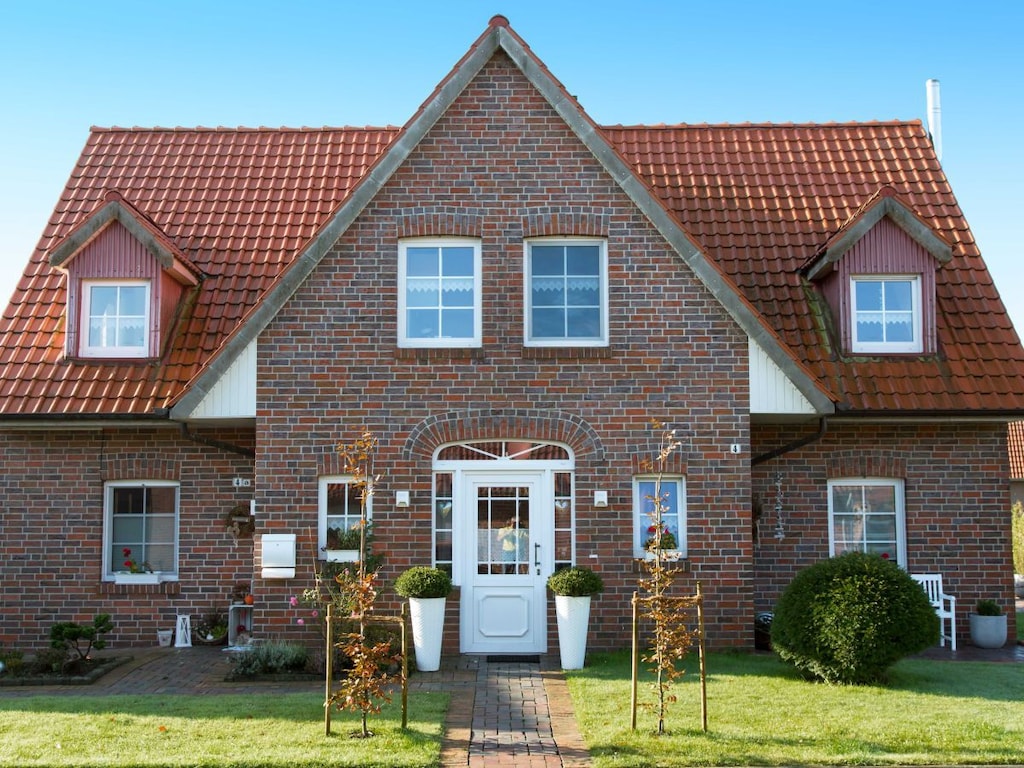 Woonplaats Noordzee Comfortabele vakantiewoning