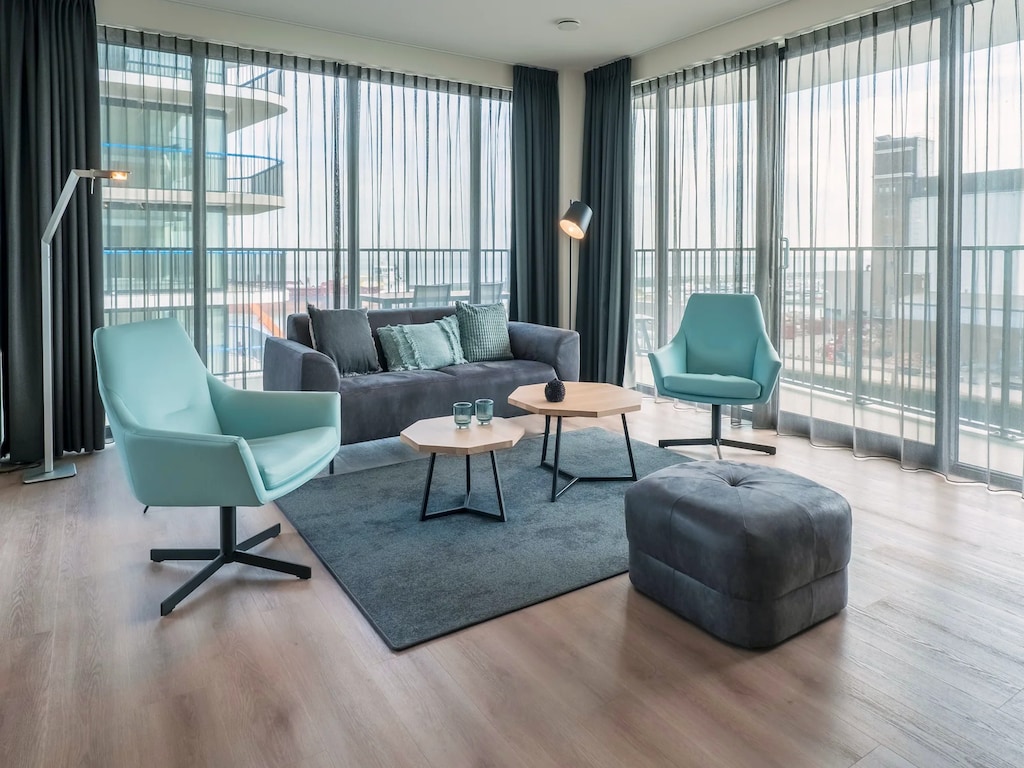 Gemütliche Wohnung in Breskens für Familien